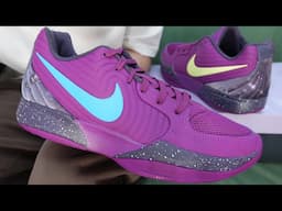 #716. Nike Ja 2 - Когда сильно любишь кроссы Kobe