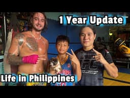 One Year Away From America: My New Life in the Philippines 🇵🇭