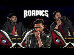 Vikas Just Crossed The Line With The Judges...Watch What Happens Next | MTV Roadies