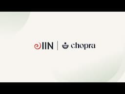 IIN and Chopra Global Partner Together to Heal the World