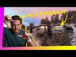 Photoshoot Walkthrough, Compositions & Shot List | The Zen Treehouse Airbnb Tutorial