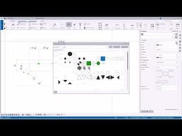 Add symbols in drawings in Tekla Structures