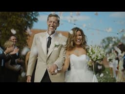 Wilderness Reserve Wedding - Emma & Alex' Suffolk Weekend Celebration  (Shot on DJI Ronin 4D)