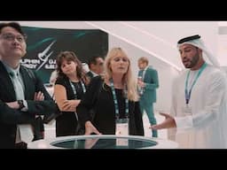 The Digitalisation in Energy zone at ADIPEC