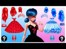 Miraculous Ladybug Glow Up Into Beautiful Princess! | Style wow