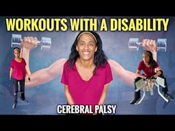 Why I HATE Working Out But Do It Anyway.  Life with Cerebral Palsy