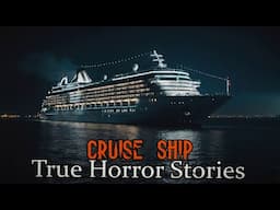 3 Bone Chilling TRUE Cruise Ship Horror Stories