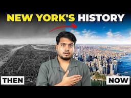 The Origin of Newyork | Kaushik Bhattacharjee