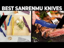 Best Sanrenmu Knives – Complete Round-up!