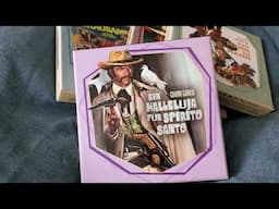 Unboxing: Ein Halleluja für Spirito Santo (THEY CALL HIM HALLELUJA) BluRay from Plaion Pictures