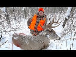 Hunting Rutting Whitetail Bucks in Saskatchewan | Canada in the Rough