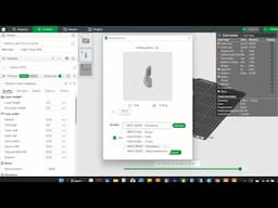 Bambu lab workflow / STL to finished print