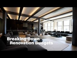 Three Factors Impacting Your Home Renovation Budget