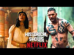 Top 5 Historical Shows on Netflix You Probably Haven't Seen Yet !