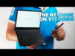 ONE-NETBOOK 5 - The 10.1 Netbook That Packs a Punch!