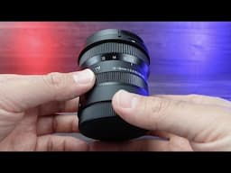 Unboxing Sigma 10-18mm F2.8 DC DN for Sony