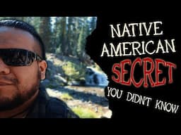 Native American Secret you probably didn't know about