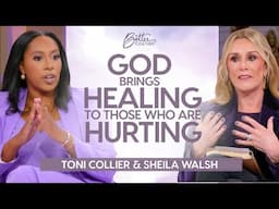 Toni Collier & Sheila Walsh: Trusting God When You Don't Understand | Better Together on TBN