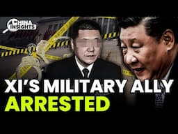 Key Xi Jinping Ally Admiral Miao Hua Reportedly Detained