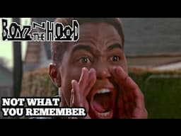 A Deeper Look at Boyz N' The Hood | Movie Breakdown