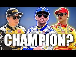 Who Would Have Been the 2024 Champion Under EVERY NASCAR System?