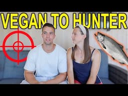 Addressing our Diet change | HUNTING & GROWING