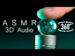 ULTIMATE 3D ASMR! Ear to Ear Tingles for Sleep & Relaxation - No Talking