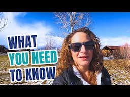 Moving to Bozeman Montana PROS and CONS [THINGS YOU NEED TO KNOW - UPDATE]