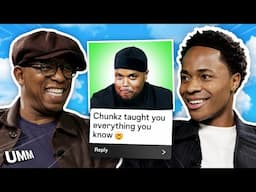 "CHUNKZ SKILLS ARE CRAZY!" 🤯 | Assumptions with Raheem Sterling