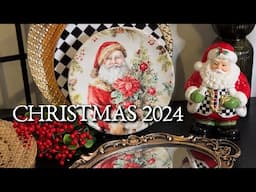 CHRISTMAS 2024 DECOR HAUL | LAST CHANCE TO ENTER