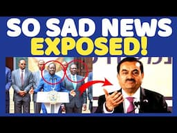 UNBELIEVABLE! Raila And Ruto Defense To ADANI Sends SHOCKWAVE Amid Cancellation Of ADANI DEAL