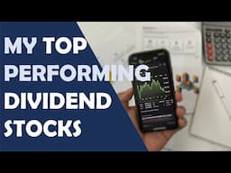 My TOP performing DIVIDEND STOCKS - Investing in the Philippines