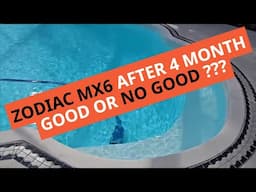 Zodiac MX6 After 4 Month - Good Or No Good (Quick Review - See What's Really Awesome)