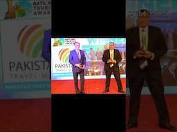 Pakistan Travel Mart  is proud to announce that it has won the prestigious  Business Tourism Award