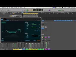 Logic Pro Tips 57 - Use Mastering Assistant plugin on ANY channel!!