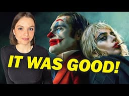 JOKER 2 Was Actually Good 🔥