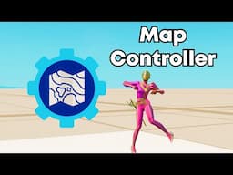 How to use the Map Controller Device in Fortnite Creative!