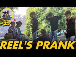 Whistle Podu എന്ന് പാടി തല്ലും വാങ്ങി വന്നു | kl prank | kerala