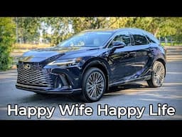 2024 Lexus RX 450h+ Review (POV) - My Future Family Hauler?