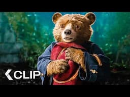 ”I Don't Know Mr Hunter.." - PADDINGTON IN PERU Clip (2025)