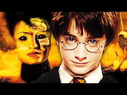 Revisiting Harry Potter and Mirrormask in 2024 - Fantasy Movies of the early 2000s!