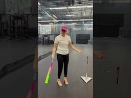 Hitting In Heels