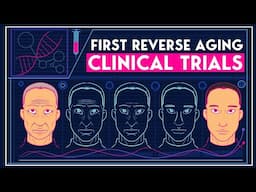 First Age Reversal Clinical Trials Are Starting