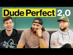 Dude Perfect Explains Their Billion Dollar Experiment