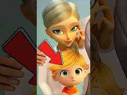 El personajes que mas sufre en Miraculous Ladybug