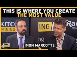 ‘We've been the hunter, but we may become the hunted’ - Northern Superior CEO Marcotte on gold M&A