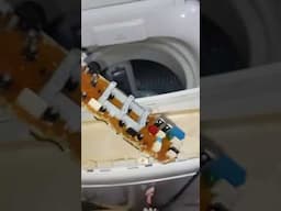 Samsung automatic wash short video