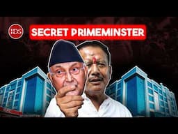 The Man Who Operates KP OLI - Exposed