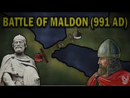 Battle of Maldon (991 AD)