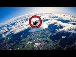 Thrilling Skydiving Close Calls 🪂 | Heart-Stopping Moments Caught on Camera